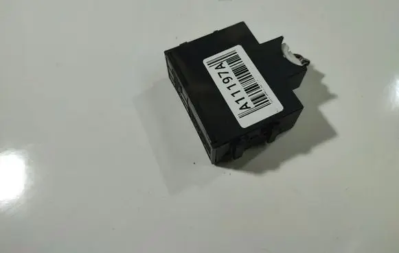 Toyota Avensis T250 Immobilizer control unit/module 11610006014
