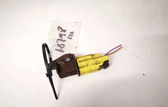 Audi A6 S6 C6 4F Airbag deployment crash/impact sensor 1k0909606b
