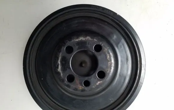 Audi A4 S4 B8 8K Crankshaft pulley 038105278A