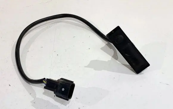 Nissan Qashqai Tailgate/trunk/boot exterior handle