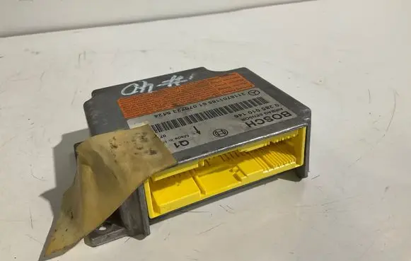 Mercedes-Benz E W211 Airbag control unit/module 2118701185 0285010146 0707235124