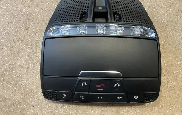 Mercedes-Benz C W205 Front seat light A0009008407