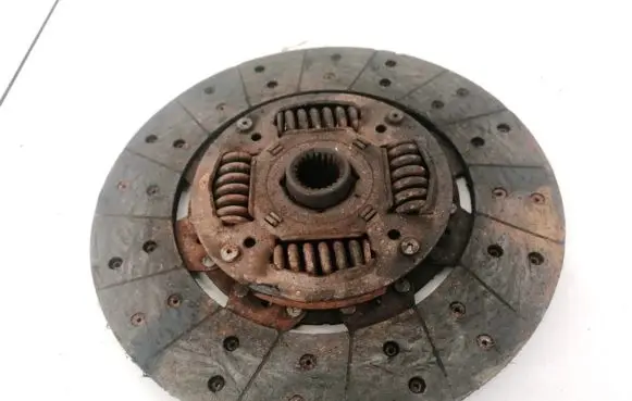 KIA Carnival Clutch pressure plate 