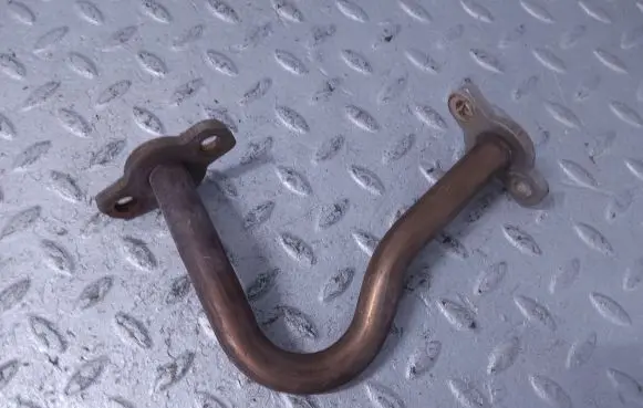 Suzuki Swift III EGR valve line/pipe/hose 1853068P00