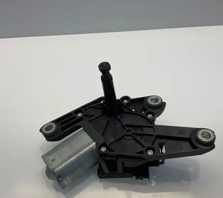 Rear window wiper motor