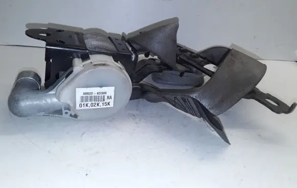 KIA Carnival Front seatbelt 888204D000
