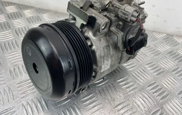 Air conditioning (A/C) compressor (pump)