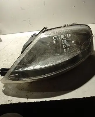 Citroen C3 Headlight/headlamp