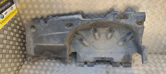Volkswagen Transporter - Caravelle T5 Rear underbody cover/under tray 7H0825194F