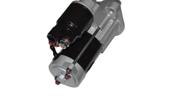 Hyundai i20 (GB IB) Starter motor 3610004700 36100-04700