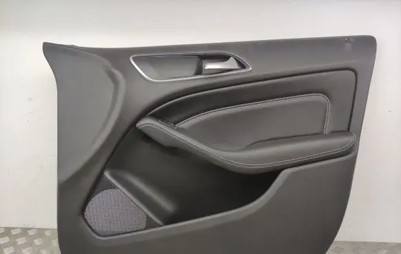 Mercedes-Benz B W246 W242 Front door card panel trim