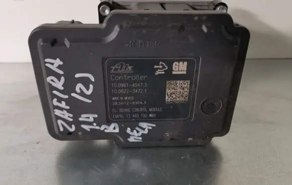 Opel Zafira C ABS Pump 515415009A2