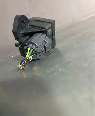 Fuel injection pump control unit/module