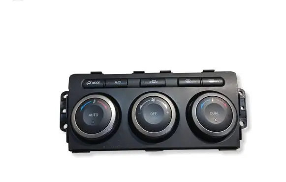 Mazda 6 Climate control unit GDB461190 99006EB008 T1006282QB