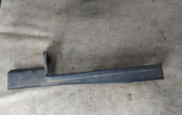 Ford S-MAX Rear sill trim cover 6M21U13245AFW G06421U13245A