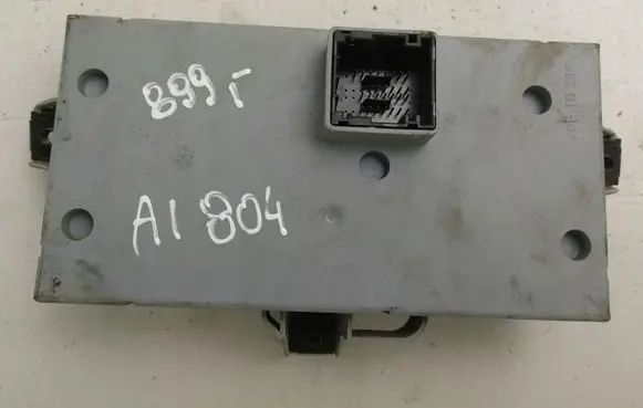 Fiat Doblo Central body control module 51770620