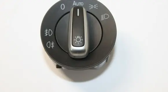 Volkswagen Tiguan Light switch 3C8941431A