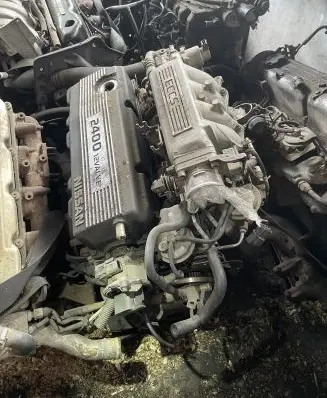 Nissan Terrano Engine KA24 498188W