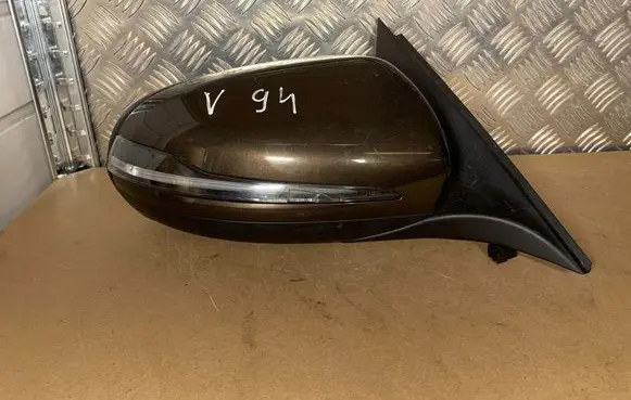 Mercedes-Benz C W205 Front door electric wing mirror A2058100216 A3172102