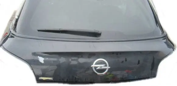 Opel Adam Truck tailgate 