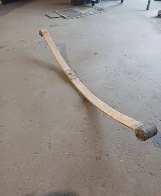 Volkswagen Caddy Rear leaf spring 2K05151E