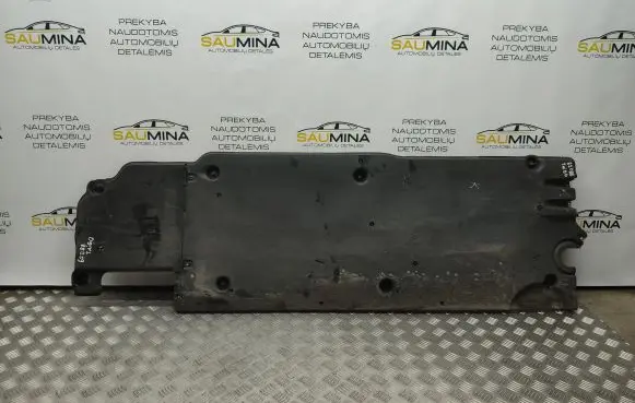Side bottom protection