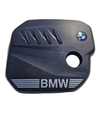 BMW 5 G60 Engine cover (trim) 8598140