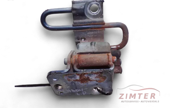 Volkswagen Caddy Front door lower hinge 1T0831412C