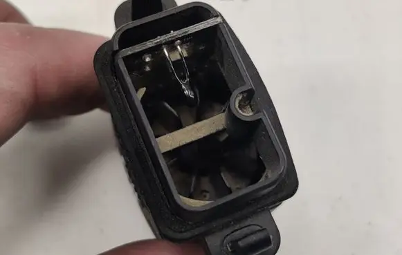 Ford F150 Interior temperature sensor G3GH19T562AA