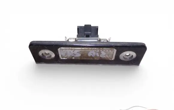 Skoda Octavia Mk2 (1Z) Number plate light 