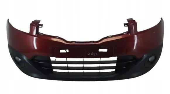 Nissan Qashqai Front bumper