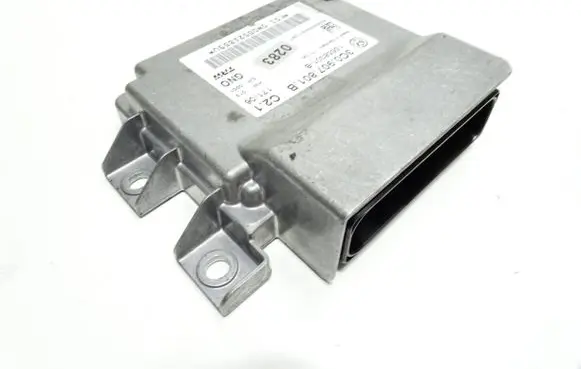 Volkswagen PASSAT B6 Hand brake control module 3C0907801B 15658301B N00521859