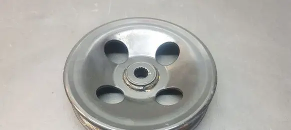 KIA Carnival Crankshaft pulley