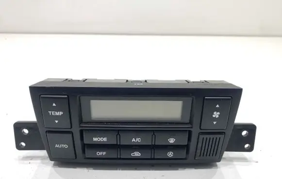 Hyundai Tucson JM Interior fan control switch 972502EXXX