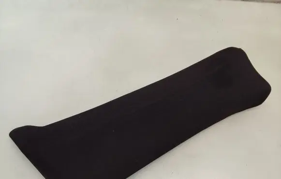 Citroen C5 (D)pillar trim (top) 9683278077