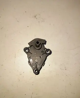 Intake manifold valve actuator/motor