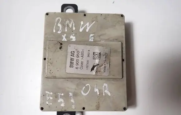 BMW X5 E53 Antenna control unit 6905950