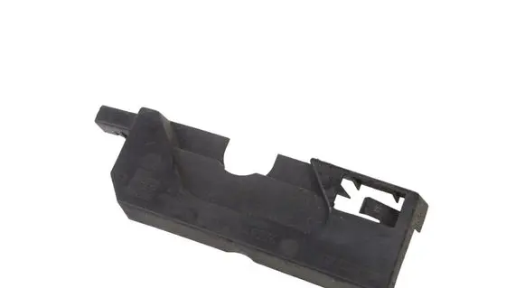 Opel Mokka Rear bumper mounting bracket 31449224