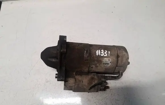 Opel Astra H Starter motor 55353857