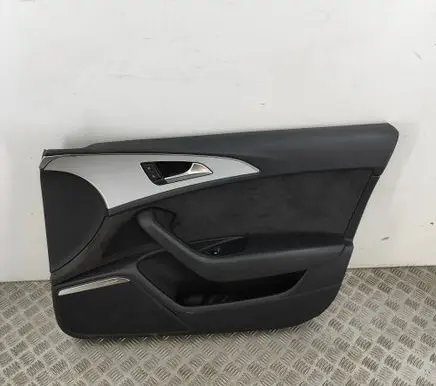 Audi A6 S6 C7 4G Front door card panel trim 4G1867106