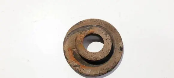 Volkswagen Touran I Front coil spring rubber mount 1k0512149b
