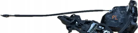 Chevrolet Volt II Rear door lock 13523202