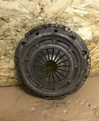Volkswagen Sharan Pressure plate 
