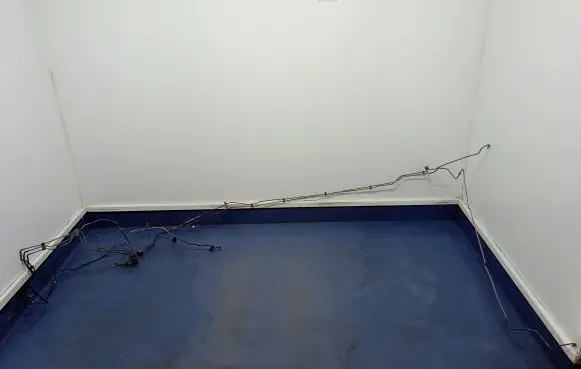 Brake vacuum hose/pipe