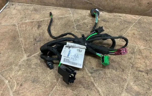 Mercedes-Benz B W246 W242 Front door wiring loom A2465402005
