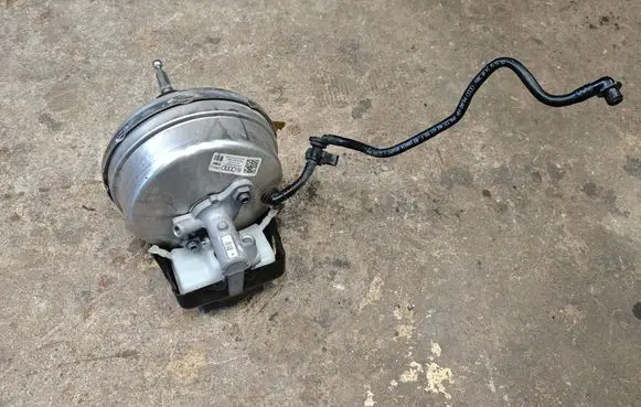 Audi A6 Allroad C7 Brake booster 4G1612103H 4G1612103 GN0N27C504V
