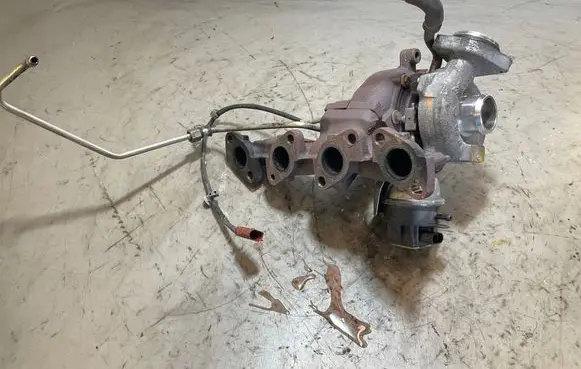 Audi A6 S6 C6 4F Turbo 03L145701 BVA3A0189 MC50177411
