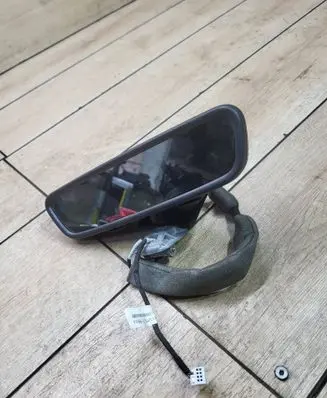 Mercedes-Benz C W204 Rear view mirror (interior) A2048102917