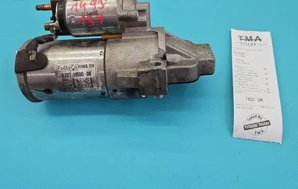 Starter motor