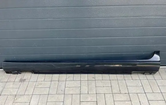 Mercedes-Benz CLS C218 X218 Thresholds for All-terrain vehicles 